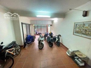 biệt thự 105m2 x 4 tầng, ga ra ô tô, full đồ ngõ phố lạc long quân, tây hồ