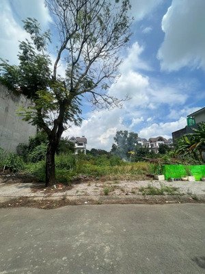 bán nhanh lô đất 175m2 kdc hưng phú liên phường quận 9 giá tốt 71tr/m2