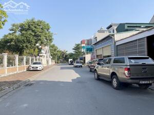 Bán Lô Góc KĐT 31ha Trâu Quỳ 297m2 MT 35m – Vị Trí Kim Cương, Sát Nguyễn Mậu Tài, KD