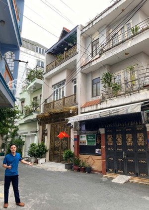 hẻm yên bình 248 nguyễn thái bình 74m2 hxh 4pn 8,74 tỷ có thang máy dân trí yên lành sân tắm nắng