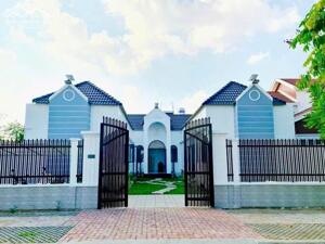 CHO THUÊ NHÀ SÂN VƯỜN MINI – FULL NỘI THẤT – KDC NAM LONG, CẦN THƠ | GIÁ 8.5 TRIỆU/THÁNG