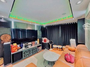 hẻm xe hơi 7 chỗ vào - 50m2 - 5 tầng nguyễn văn đậu bình thạnh giáp phú nhuận mới đẹp, 10.7 tỷ tl