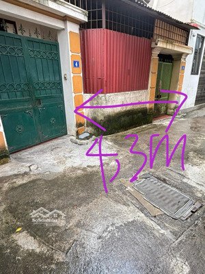 mảnh đất đầu tư 48 ngô gia tự việt hưng - 65m mặt tiền 4,35m vuông a4 - chỉ hơn 7tỷ.