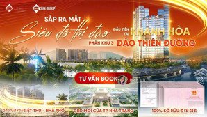 sun nha trang -tầm nhìn chiến lược - nơi hội tụ tinh hoa đầu tư quốc tế. hotline pkd cđt 