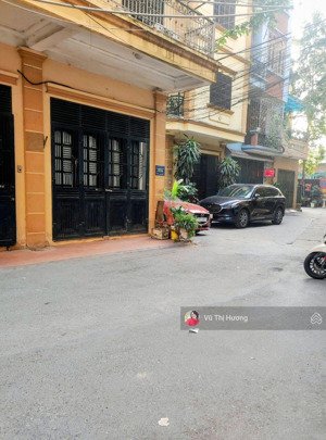 bán nhà phân lô hoàng quốc việt 68m, 2 thoáng, gara, ô tô tránh, kinh doanh 21.8 tỷ