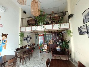 cho thuê nhà mặt tiền 75 yên bái, vị trí trung tâm, đông khách hàn quốc