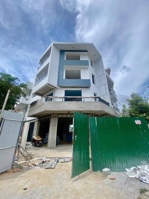 cho thuê mặt bằng tầng 1 + tầng 2 lô góc siêu rộng 400m2 khu đô thị an bình tân giá 50 triệu/tháng