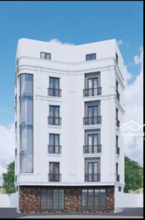 bán căn hộ dịch vụ trong khu phố lạc long quân bưởi dtsđ 80m2x6t, mt 7m. giá 25 tỷ. lh 