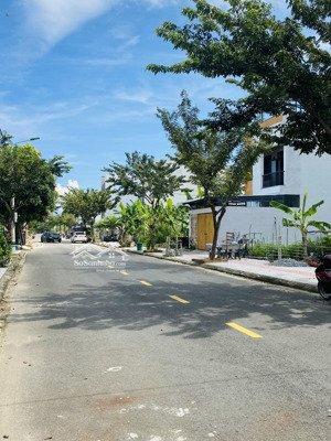 siêu phẩm đất 100m2 - kđt ven sông hòa quý - hói kiểng 23 giá chỉ 5.35 tỷ