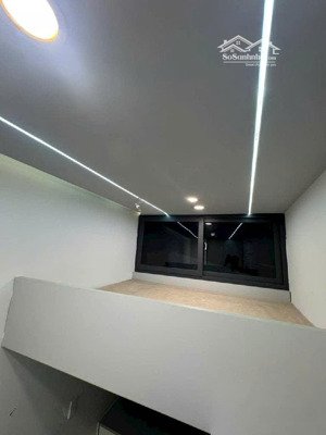 nhà mini mới keng, hẻm 1 xẹt lê đức thọ p17, trung tâm gò vấp