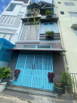 bán nhà bình thạnh hai mặt tiền hxh tăng bạt hổ - lê quang định - 5x11m - chỉ 10 tỷ