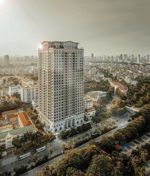 cc độc bản 2pn 125,78m hn signature tân hoàng minh