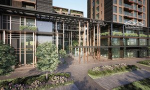 bán shop chân đế thương mai dịch vụ, sổ hồng lâu dài tại mặt đường vũ đức thận (long biên centrel)