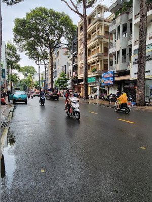 bán nhà mt phùng hưng, p13, q5 khu phố kinh doanh đồ điện 4x35m 14m2 3 tầng 35 tỷ