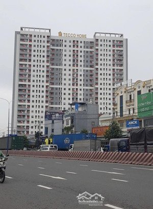 chung cư tecco home mặt tiền dt743 giao thông thuận tiện