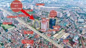 duy nhất căn diện tích nhỏ 122m2 tầng đẹp giá cực tốt! 7xtr/m2 x nhỏ