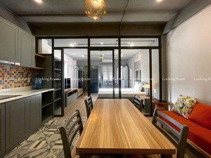 khai trương căn hộ 1 phòng ngủ cao cấp mới gần q1, q3, phú nhuận đường bùi đình tuý