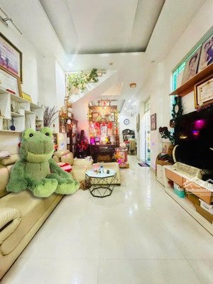 bán nhà - quận 8 - mặt tiền kế phạm thế hiển - 85m2 - 5 x 17m chỉ 6.9tỷ nhỉnh - shr