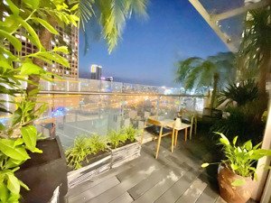 1 phòng ngủ - ban công lớn - sang trọng