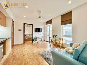 cho thuê căn hộ 1pn bancol gần 60m2 ngay san bay - tân bình giáp phú nhuận