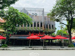 cho thuê mbkd cực đẹp tại phố tràng tiền - cơ hội cực tốt cho các đơn vị nhà hàng, dịch vụ du lịch