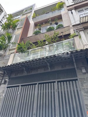 đường 6m gần phan xích long tt vip phú nhuận - dt4.3x17m 70m2 đất nở hậu - khu đồng bộ - 11.x tỷ