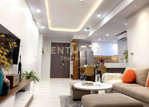 cho thuê căn hộ midtown m7 2pn tầng cao, view nội khu, full nội thất. lh: 