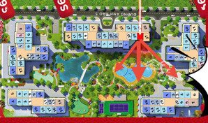 bán căn 2pn - tòa origami - vinhomes quận 9 - giá cđt