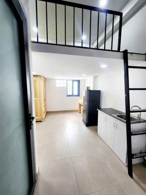 cho thuê phòng duplex dt 25m2 tại xô viết nghệ tĩnh, bình thạnh. giá hấp dẫn 5,5 triệu