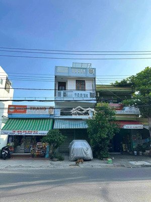 bán nhanh căn nhà 3 tầng mặt tiền đường tôn đức thắng dt 70m2 ngang 5m, vừa ở vừa kd, giá 6 tỷ