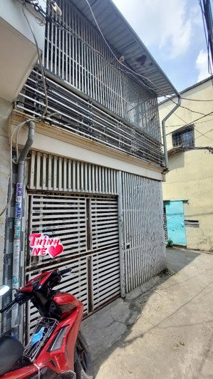 trệt lầu: 2pn 2wc - dt:5x8m - hẻm 80// dương quãng hàm, p5, gv - gần đh văn lang - giá chỉ 7,5tr