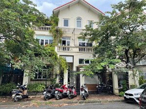 cho thuê biệt thự tại làng việt kiều châu âu euroland, giá thỏa thuận, 420m2, view đẹp