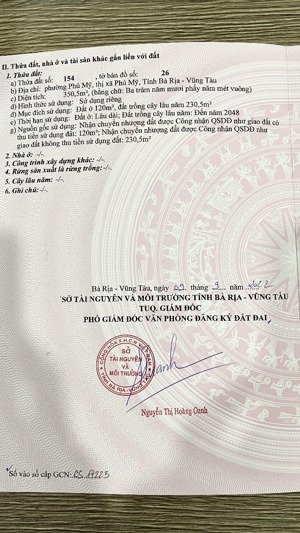 chính chủ bán lô góc 2 mặt tiền hoàng việt-dbm, vị trí vàng kinh doanh