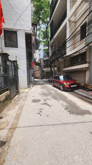 bán nhà hai mặt tiền khu dự án ngõ 376 đường bưởi