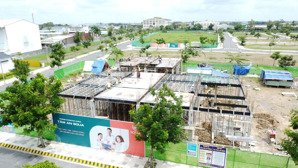 đất sổ hồng công chứng ngay , kdc compound 24/7 , 6x15 , xây dựng tự do , giá chỉ 1,x tỷ