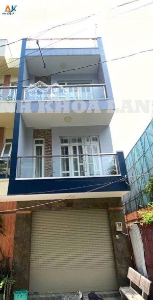 bán nhà 4 lầu hẻm ô oto đường dương đình hội, kdc sầm uất, thuận tiện di chuyển các quận trung tâm