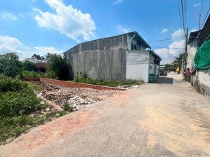 chính chủ bán nhanh lô đất xã tân hiệp, hóc môn, 92m2, shr , 1 tỷ 995