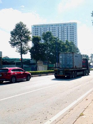 bán đất mặt tiền mỹ phước tân vạn phường phú mỹ 