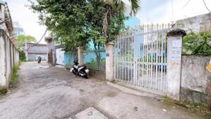 Cặp Nền hẻm 2 đường 3/2 - Ngay Cầu Đầu Sấu - Gần chợ Da Liễu, P.Tân An Mới, TP.Cần Thơ