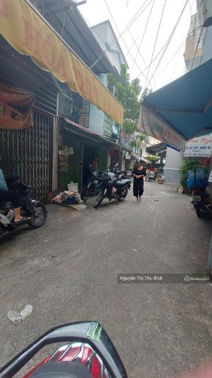 bán nhà nguyễn thị tần, quận 8, hẻm 4m thông, 80m2, ngang 4m, nhích 6 tỷ