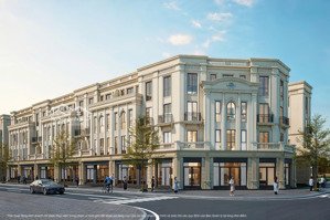 17.9 tỷ sở hữu liền kề 104m2 vinhomes đan phượng đông nam gần trường học, cực hot