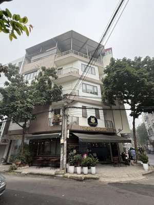 lô góc cực hiếm - kinh doanh đỉnh - ô tô tránh - vỉa hè rộng - thiên hiền, mỹ đình - giá chỉ 24 tỷ