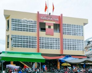 bán nhà mặt tiền hoàng hoa thám, p.12, tân bình 189m², 3 tầng, đang cho thuê 1,06 tỷ/năm