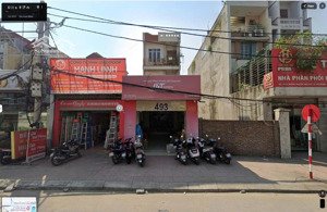 bán hoặc cho thuê nhà mặt đường 493 nguyễn văn linh