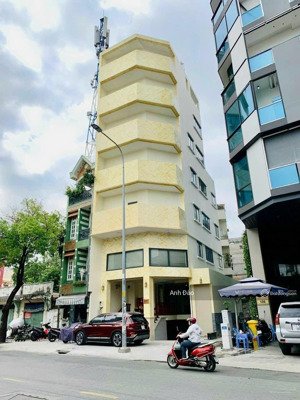 cho thuê tòa nhà 3mt vườn lài an phú đông quận 12 tphcm.