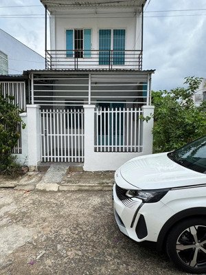 hạ giá 100tr bán nhanh 1 trệt 1 lầu khu tđc đất lành vĩnh thái dt 64m2, nhà mới ở ngay, giá 3,05tỷ