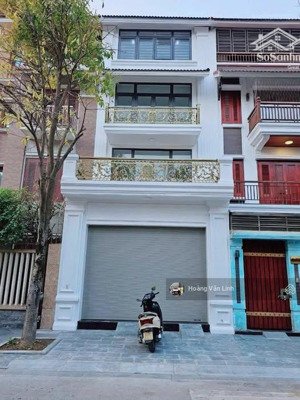 lk cao cấp kdt văn phú hà đông - 4 tầng - 79m - vỉa hè đá bóng - ở sướng.!