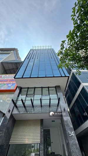 cực hiếm! đất mặt phố trần vỹ hoàng quốc việt kéo dài, vỉa hè 5m, dt 175m², mt 8.5m giá 89 tỷ