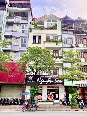 bán mp lê thanh nghị 65m2 x 5t - mt 5,4m, giá 36,5 tỷ