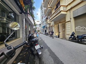 bán nhà 4 tầng phố la thành 92 m2 ô tô tránh giá 23 tỷ